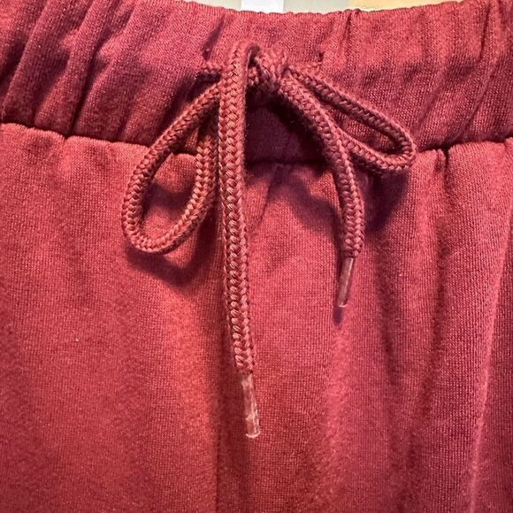 NWT Star Wars Plus Size Maroon Drawstring Waist Casual Pants “Grogu” - Size XXL - Picture 5 of 9